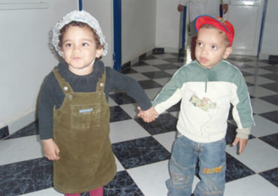 The kafala, an adoption that is not an adoption (1) | Babelmed