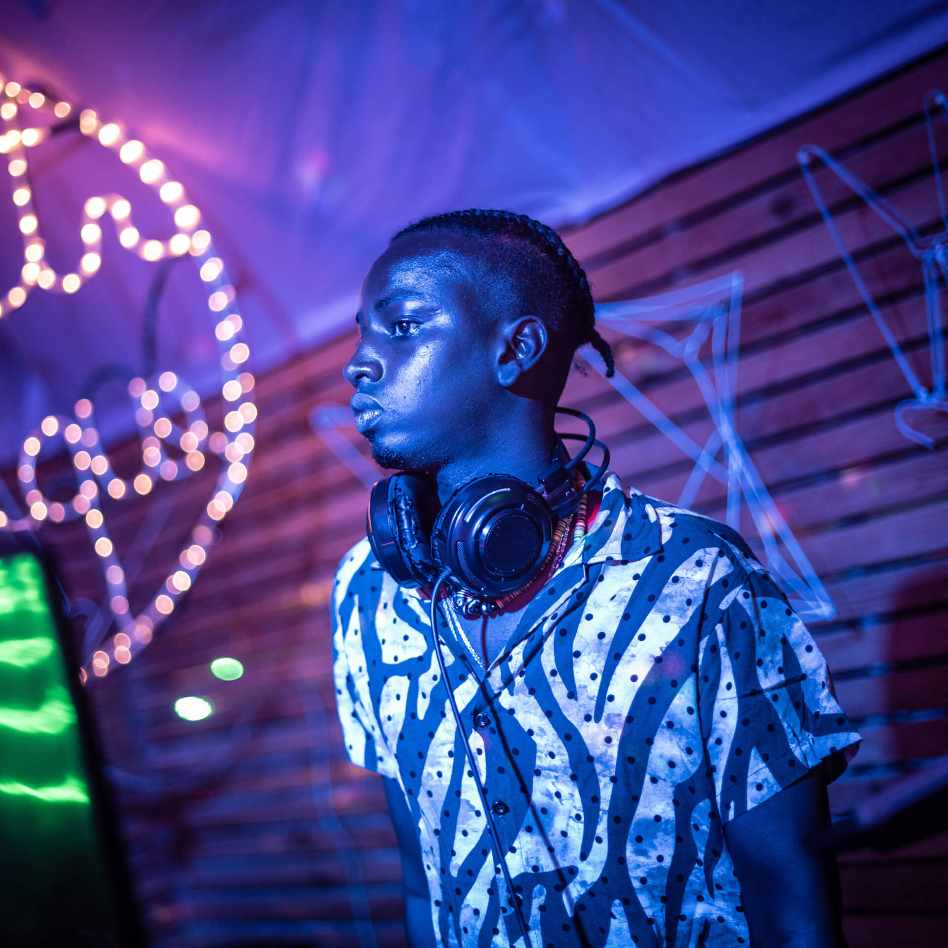 Omzo Massaly | ElectrAfrique