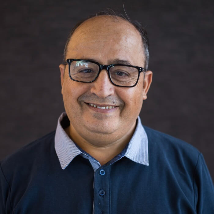 Abdelhakim Chafiai | Forus