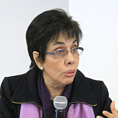 Josefina Huaman | Forus