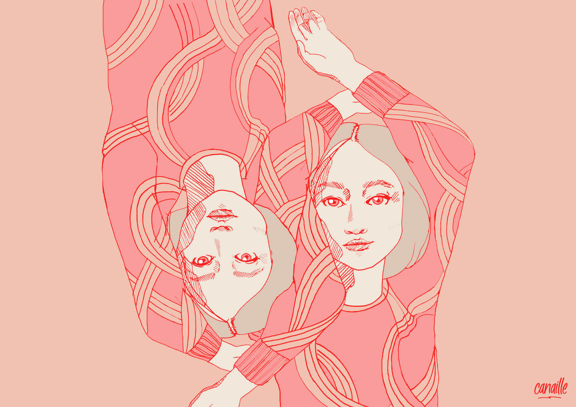 Buddy | Canaille Illustration