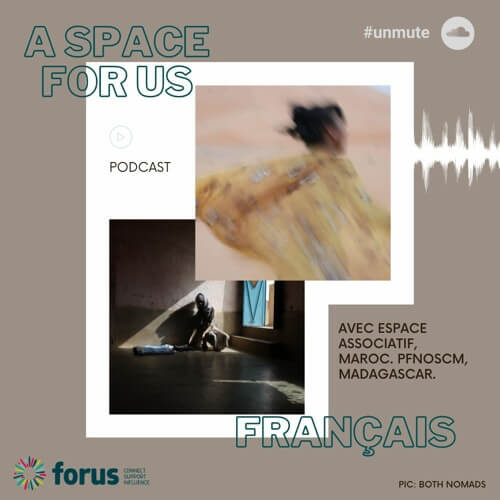 FR - Société civile et Démocratie | Forus