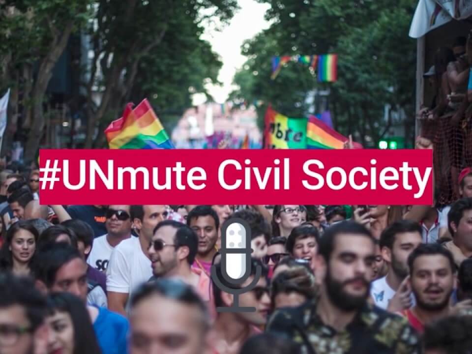 HLPF Civic Space Video
