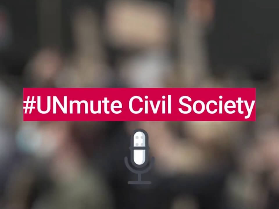 HLPF Intro video | Forus