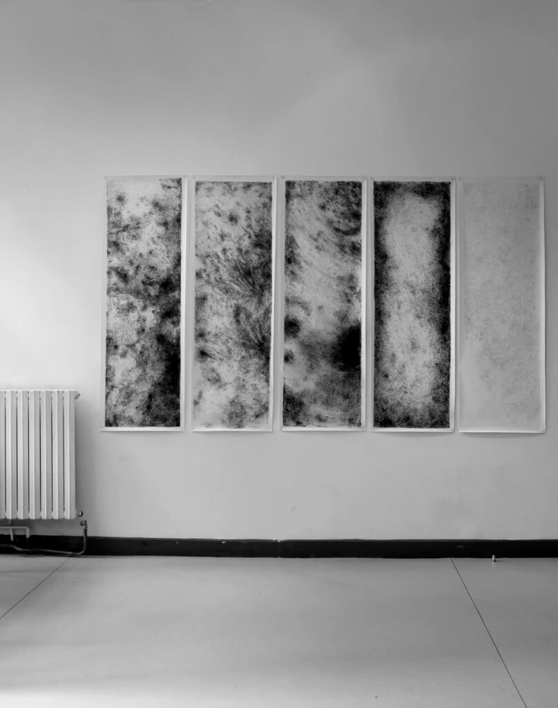 Non-dits, en cours | liguori charlotte