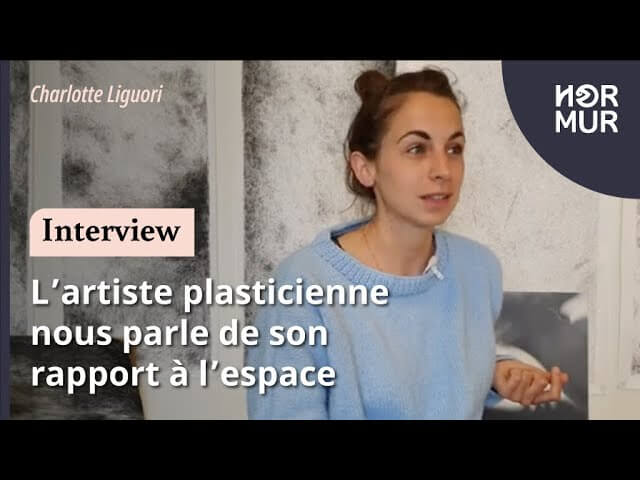Charlotte Liguori | Le rapport à l'espace