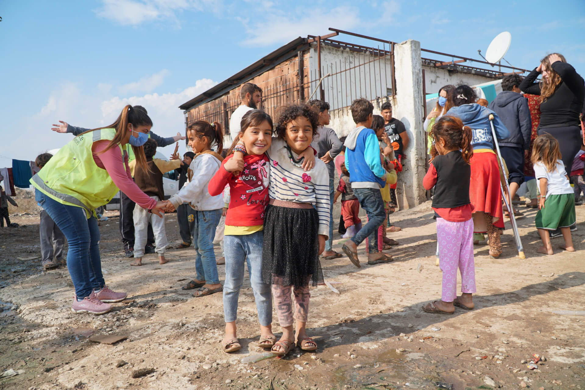 Emergency Aid Distribution | Imece Inisiyatifi