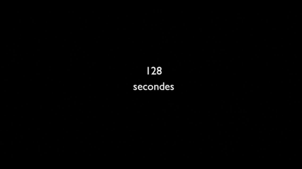 128 secondes | liguori charlotte