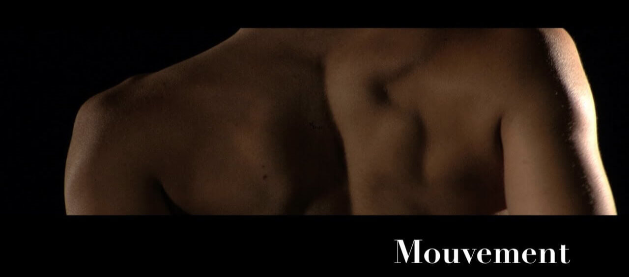 Mouvements | liguori charlotte