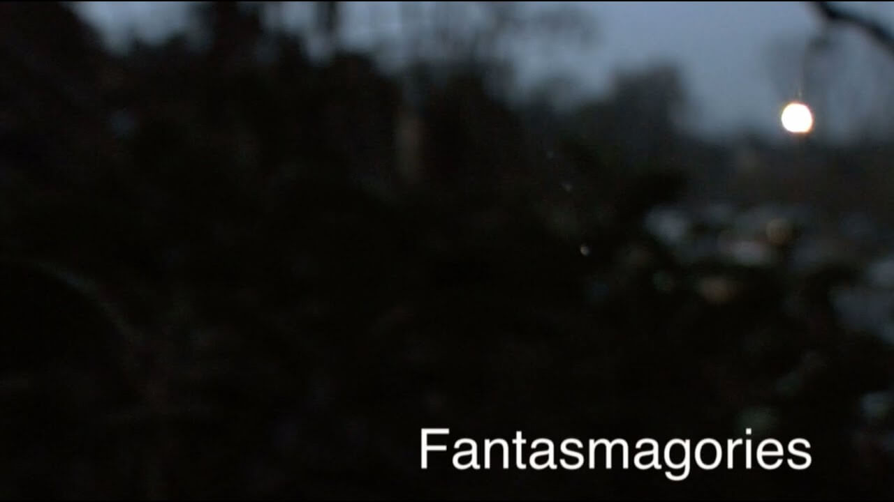 Fantasmagories | liguori charlotte