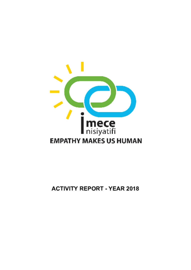2018 Imece Activity report | Imece Inisiyatifi
