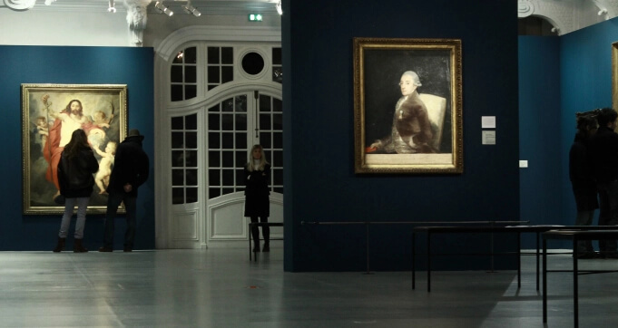 Les Fantômes du Musée | liguori charlotte