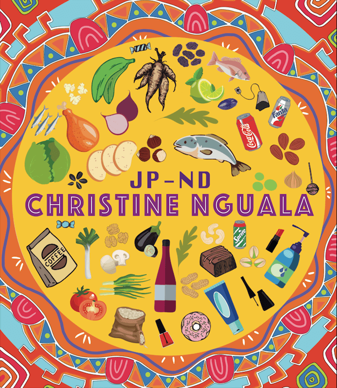 épicerie exotique | Liana Perez
