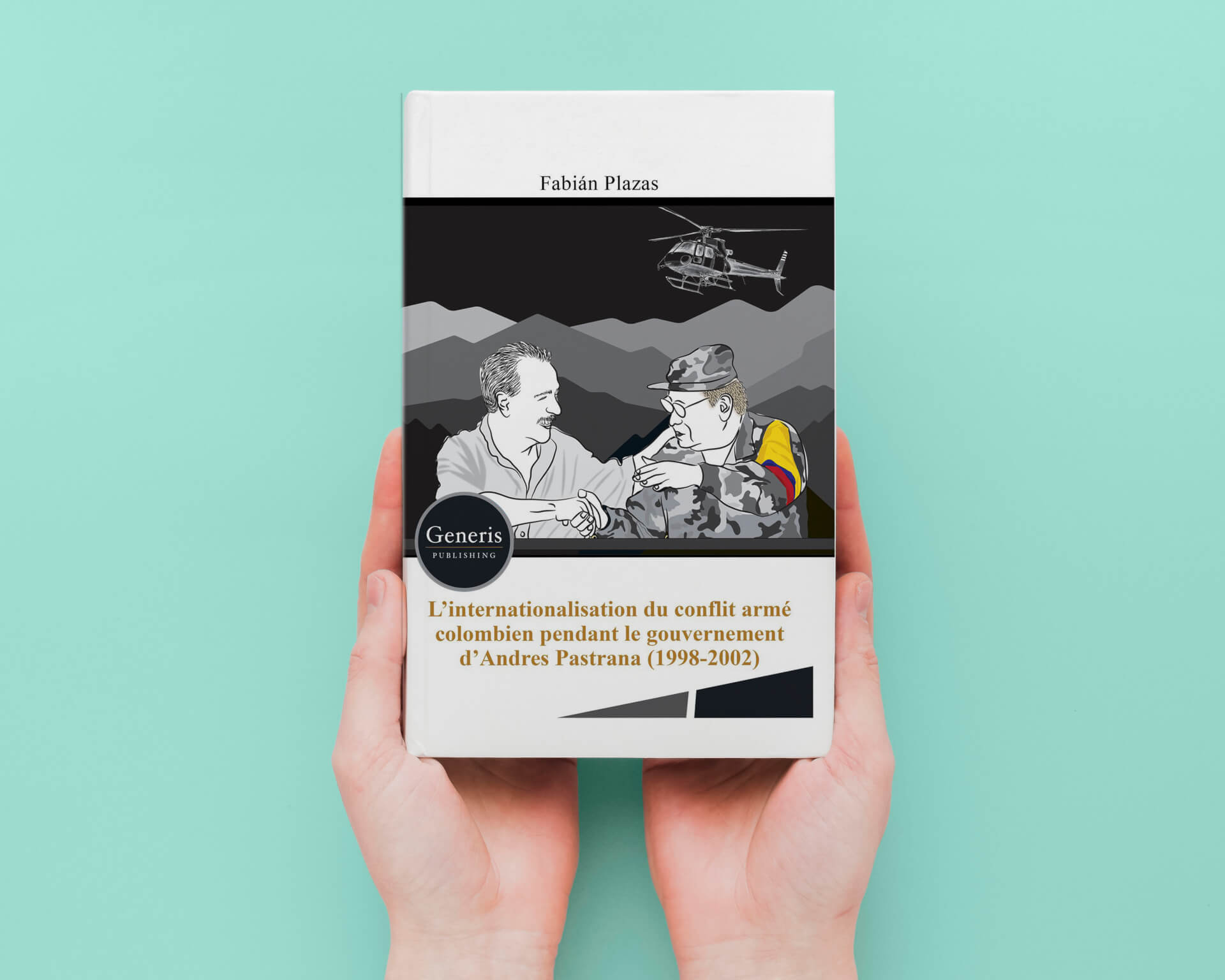 Cover illustration | Liana Perez