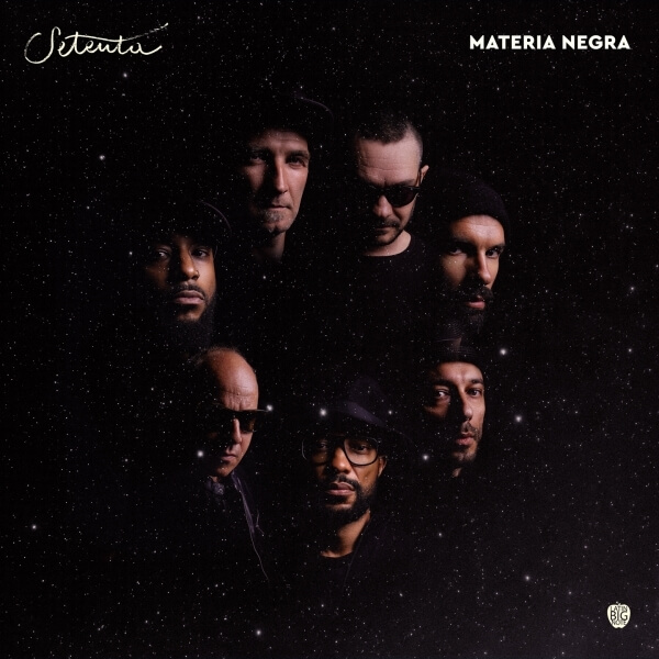 Materia Negra | LATIN BIG NOTE