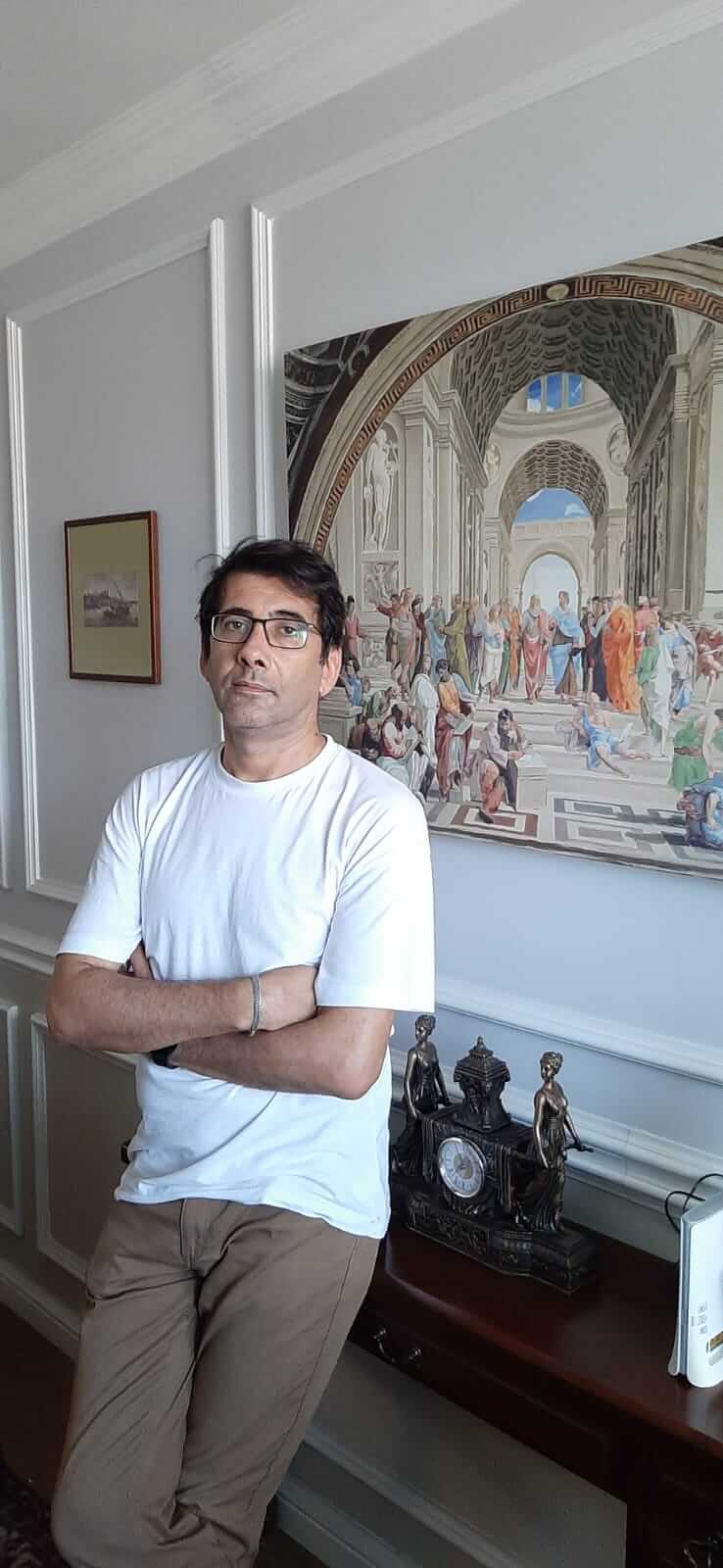 Mehmet | Imece Inisiyatifi