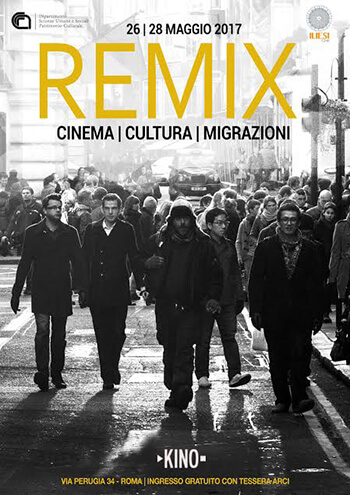 REMIX - Cinema|Cultura|Migrazioni | Babelmed