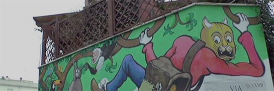 La vita di strada | Babelmed