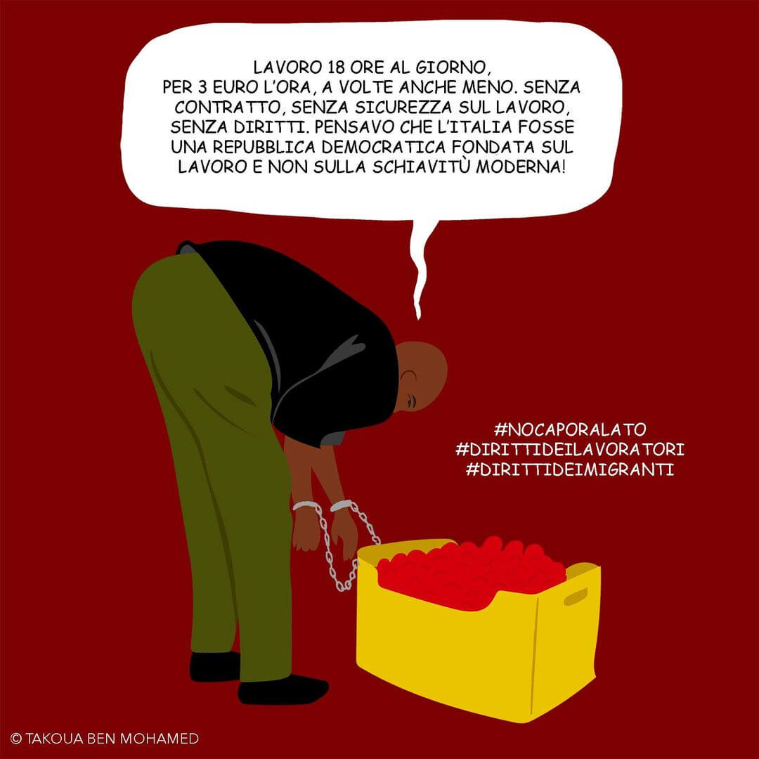 Schiavi invisibili | Babelmed