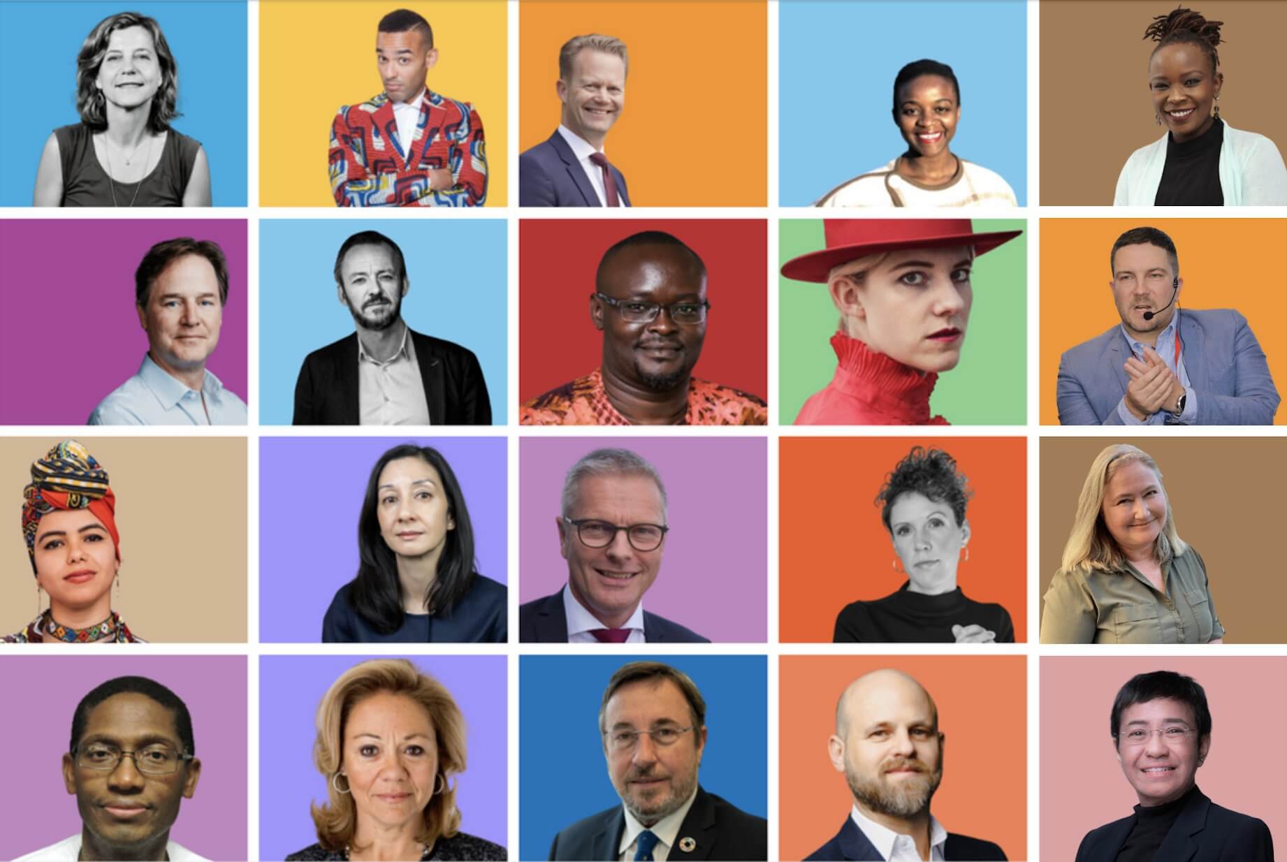 Can tech truly work for democracy and human rights? | Forus