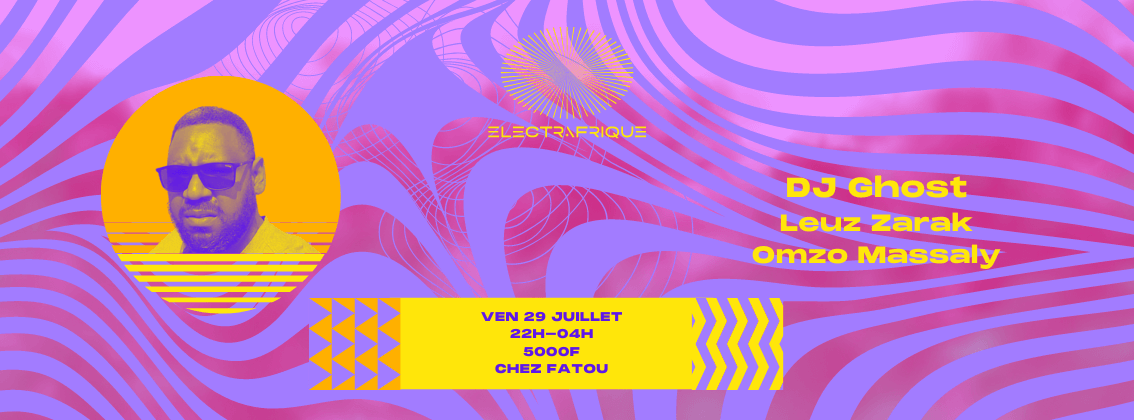 ELECTRAFRIQUE #51 - CHEZ FATOU | ElectrAfrique