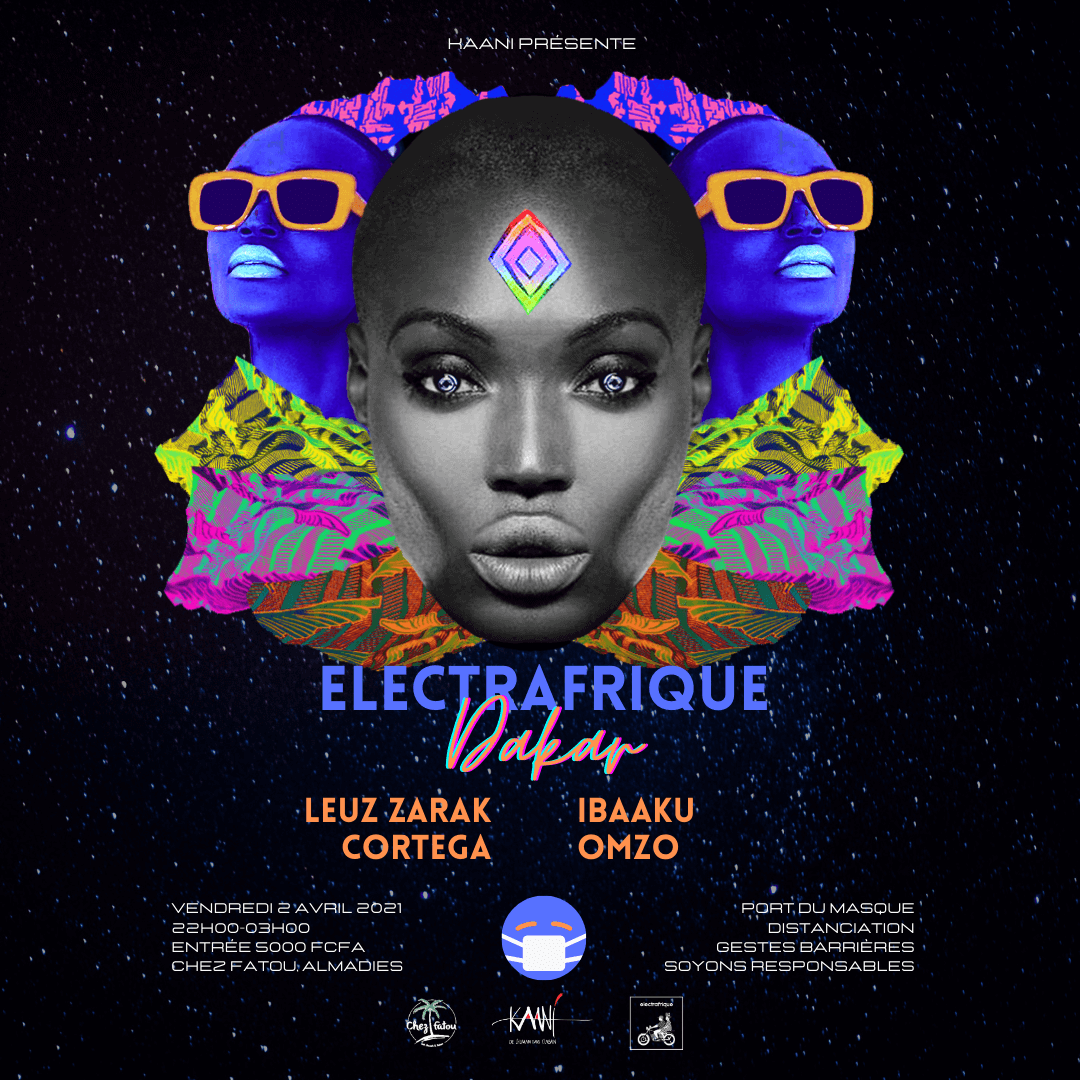 ElectrAfrique Dakar #40 | ElectrAfrique