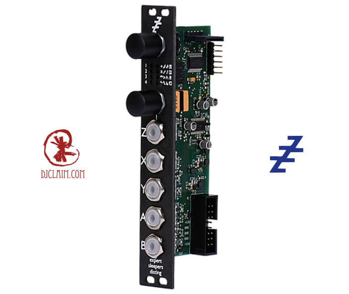 TEST EURORACK / DISTING MK4 | Star Wax Magazine