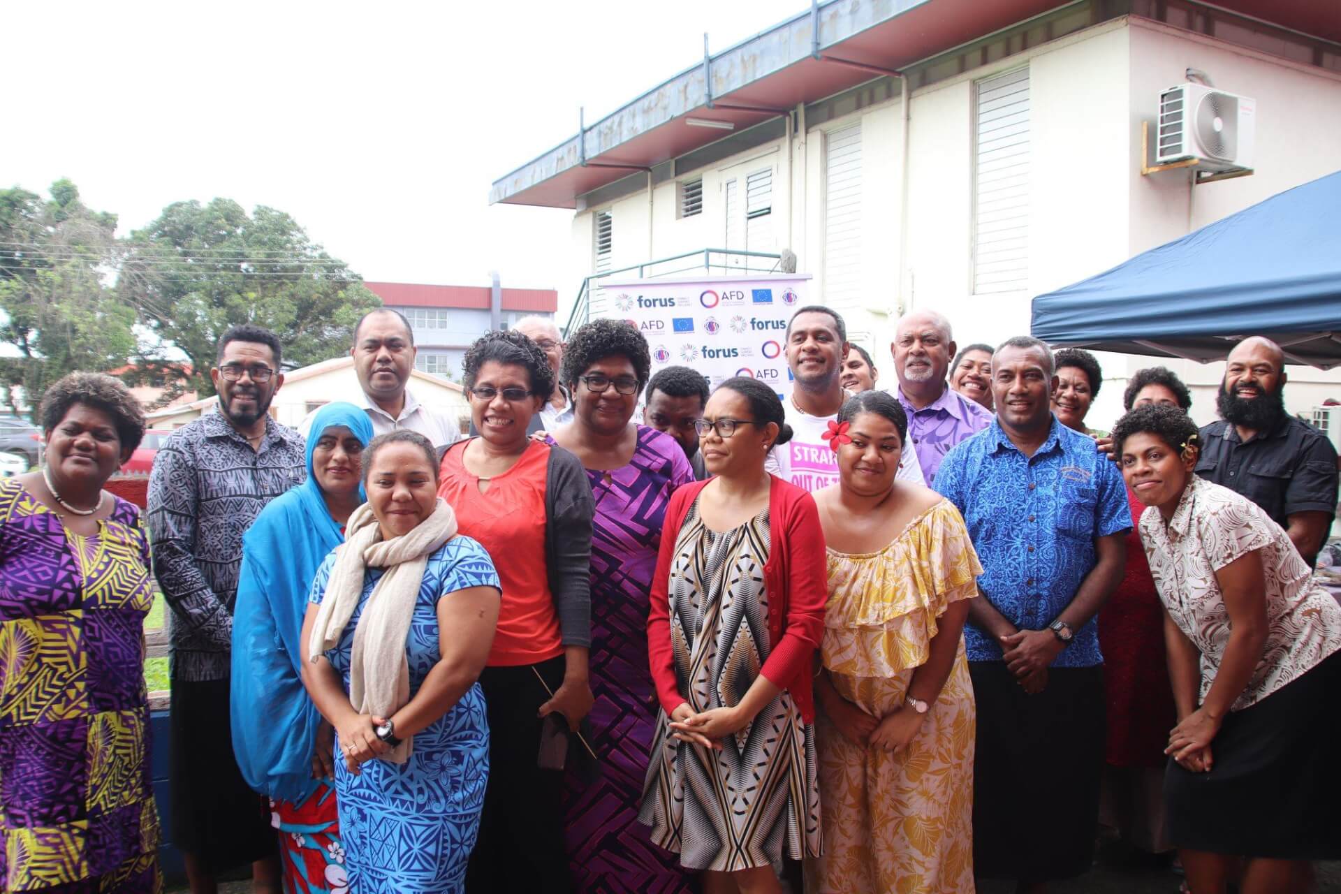 Internal review in the middle of a double crises: the FCOSS experience | Forus