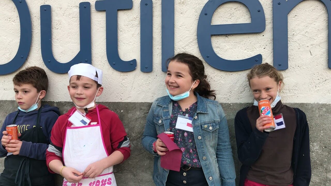 Les jeunes parlent de L'Outil en Main | L'Outil en Main France