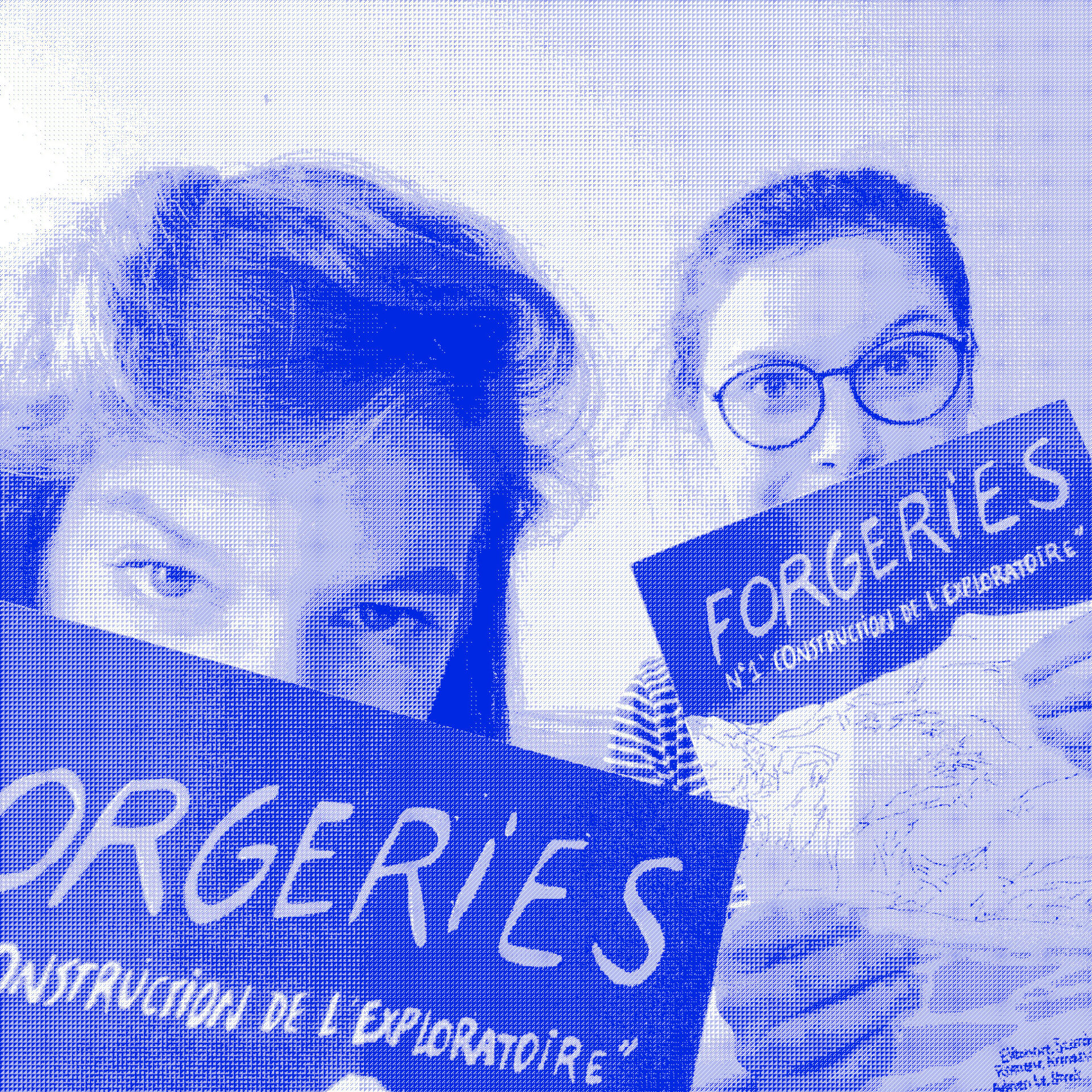 Forgeries & En 3000 Éditions