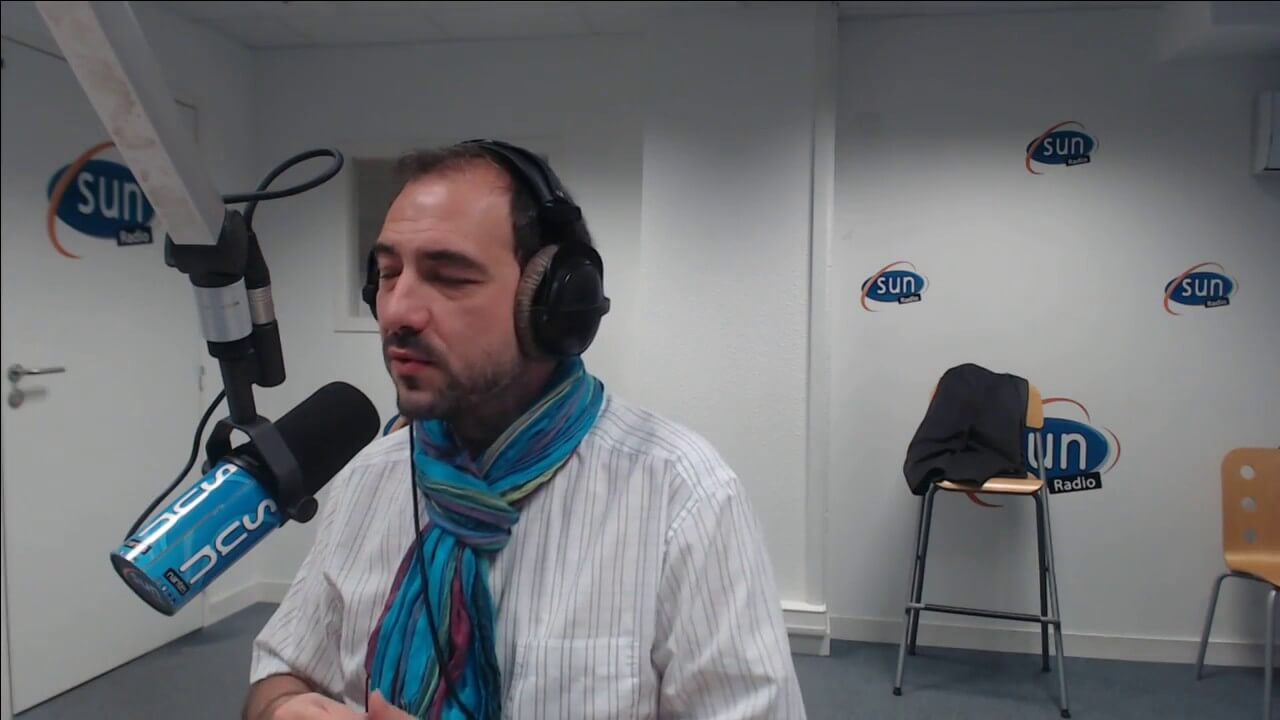 SUN est que le début avec Alain Lehebel | L'Outil en Main France