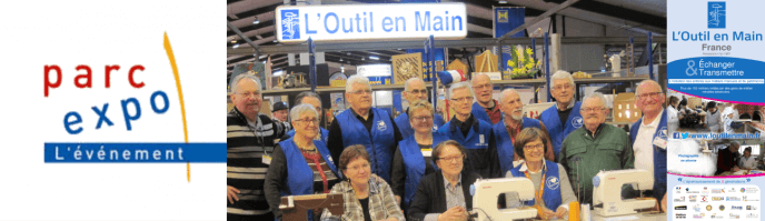 Foire Internationale de Rennes 2018 | L'Outil en Main France