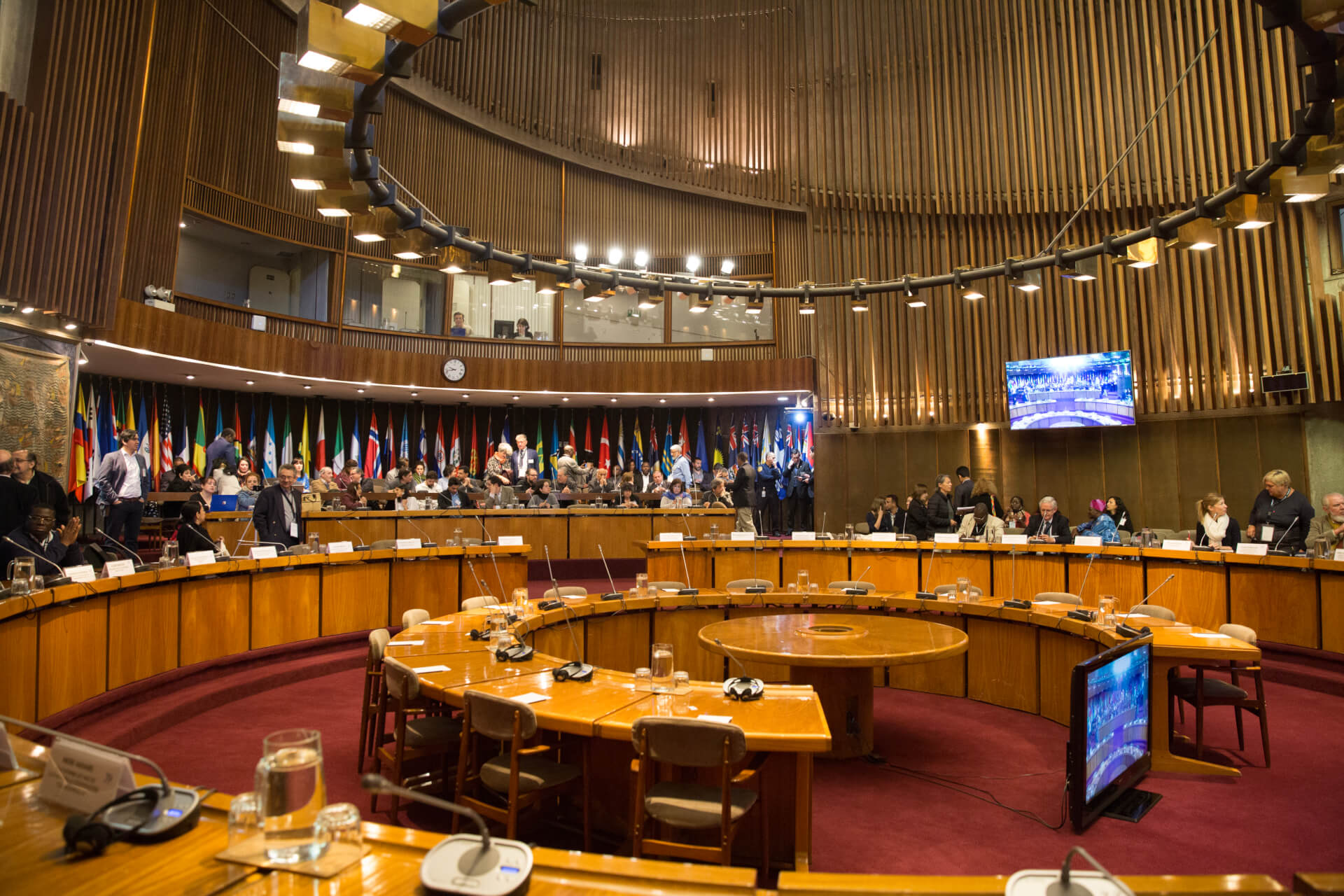 Supporting our regional members | Forus