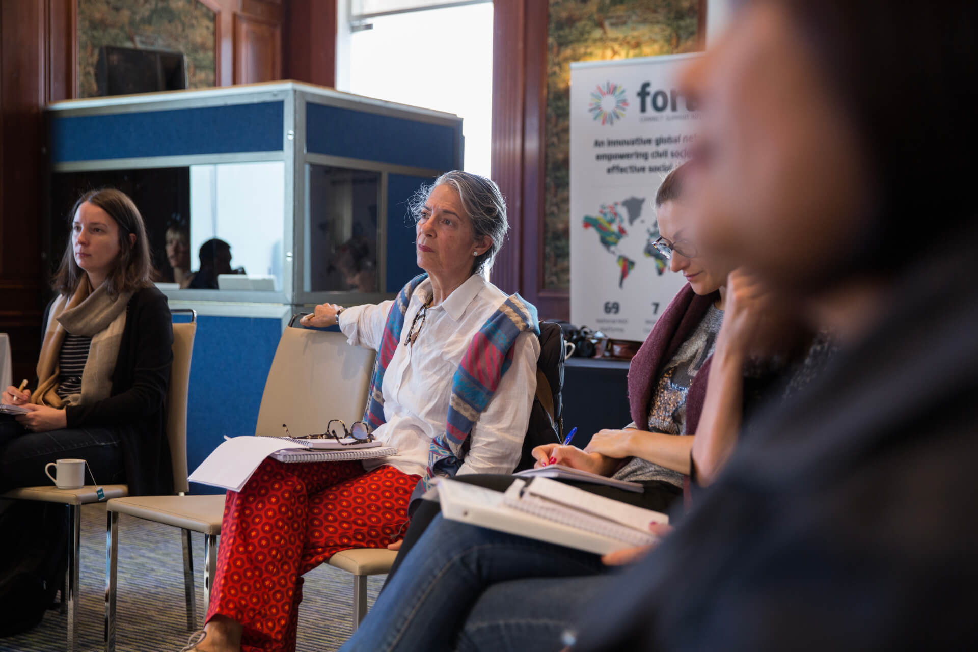 Leadership Development Program | Forus