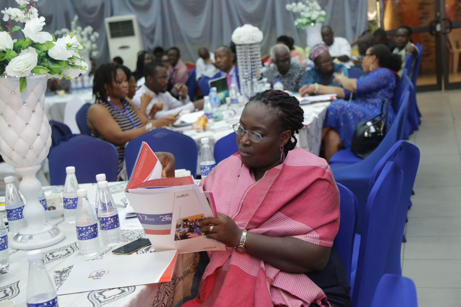 Improving engagement and communication amongst NNNGO and its members | Forus