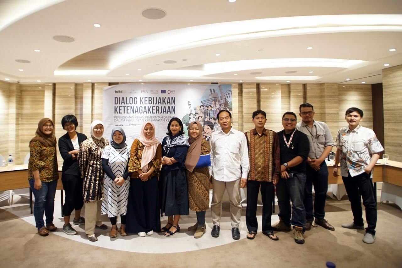 Promoting constructive and effective civil society participation in key Indonesian social and economic public policy dialogue and implementation of SDGs | Forus