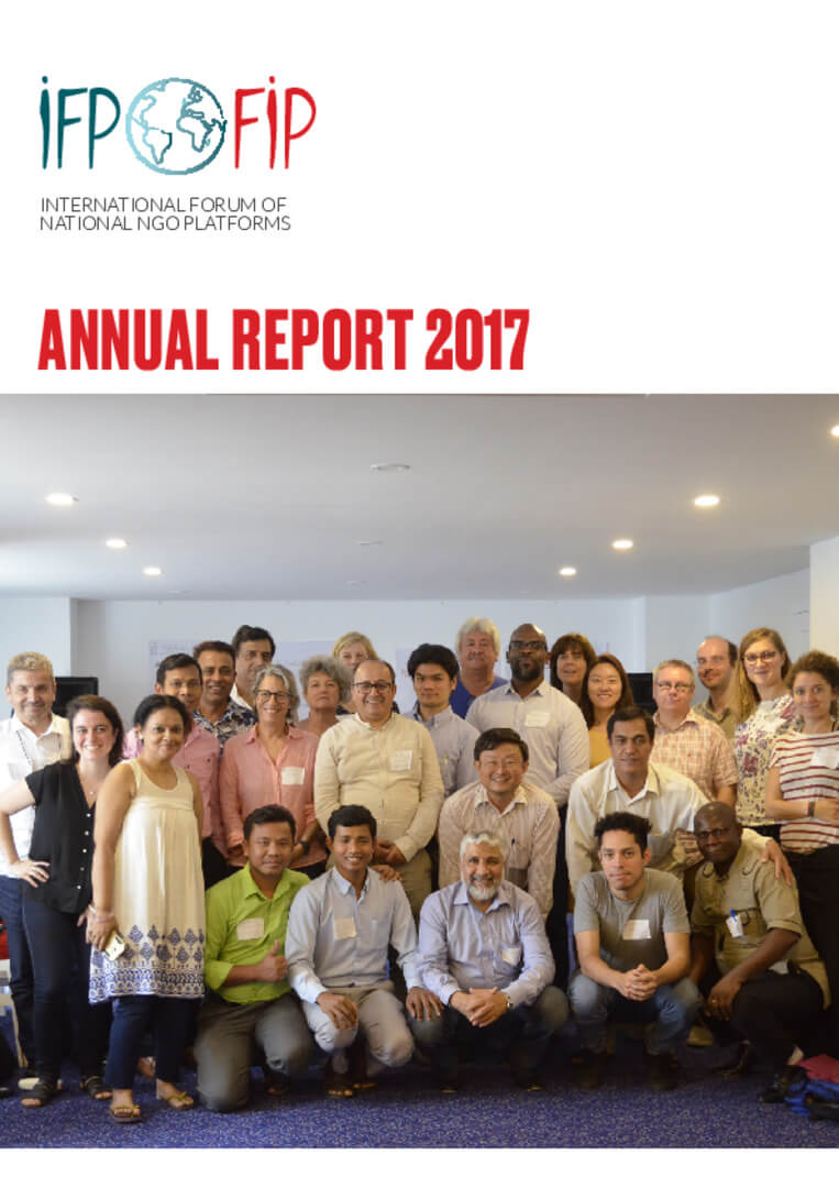 Annual Report 2017  | Forus