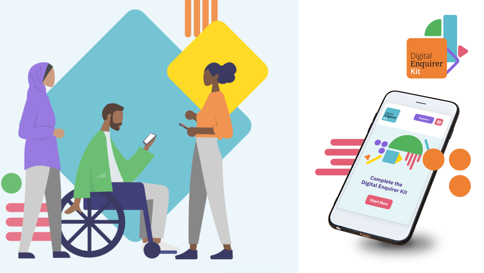 The Digital Enquirer Kit