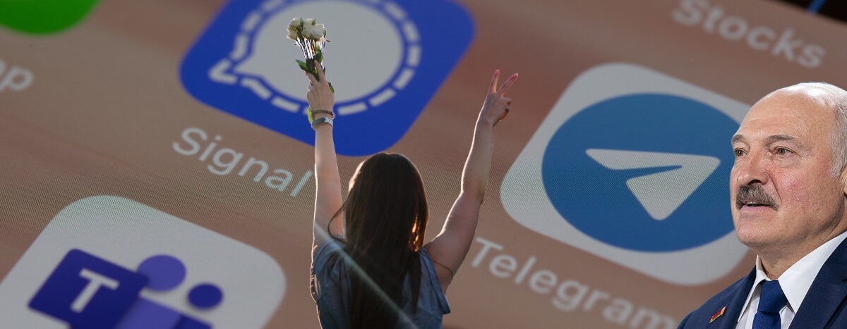 Crypto-politics today: Belarus, Telegram and the digitisation of social conflicts | Forus