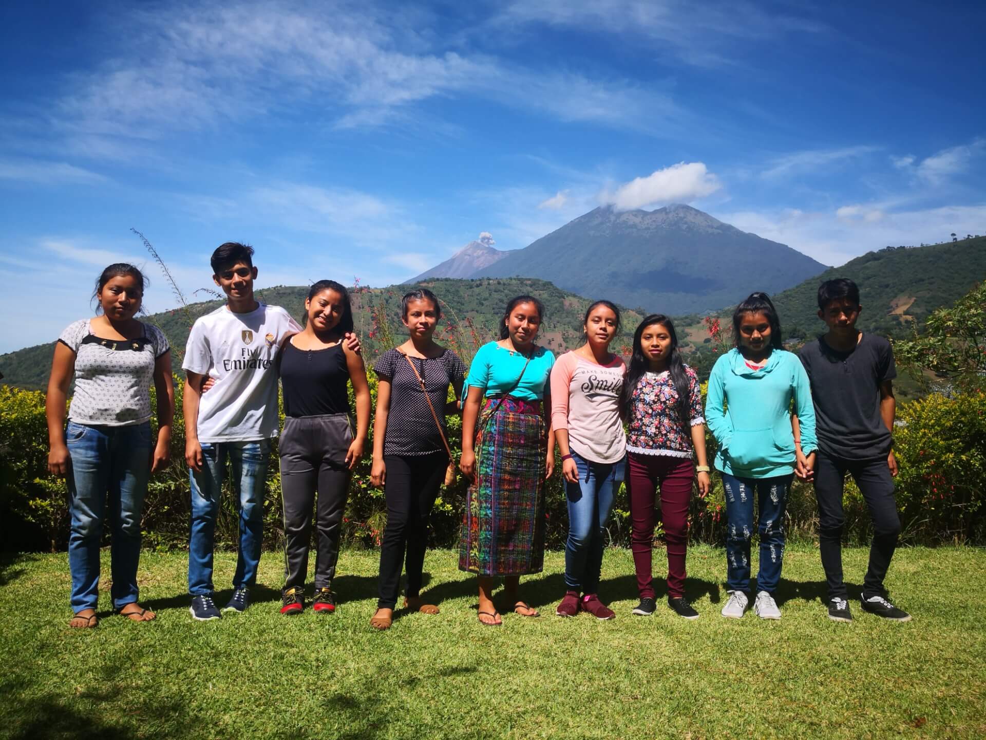 Indigenous Young People and Virtual Training in Guatemala | Forus