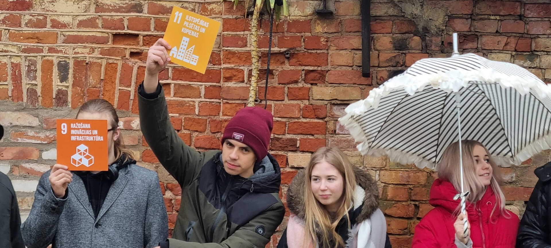 Mobilisation to act for SDGs in Latvia | Forus