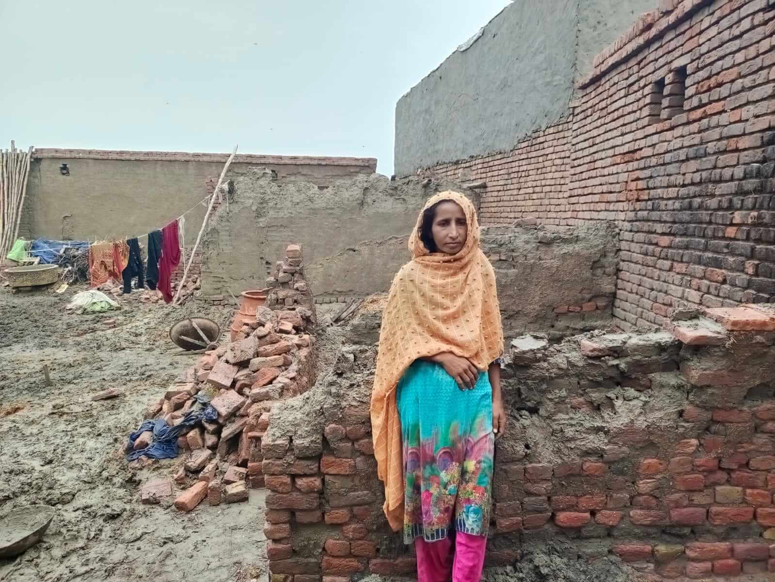 Monster Monsoon: “Pakistan and Its People Are Paying the Costs of What They Are Not Responsible For.” | Forus