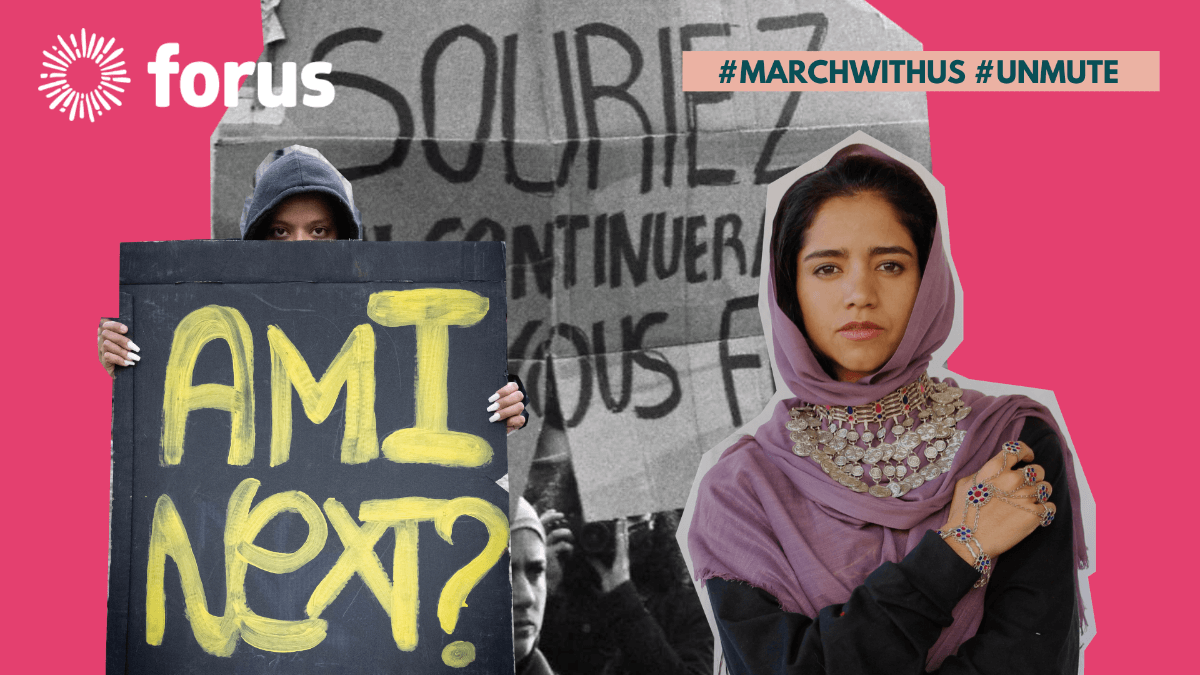 Forus Newsletter April 2021 🌍 ✊ | Forus