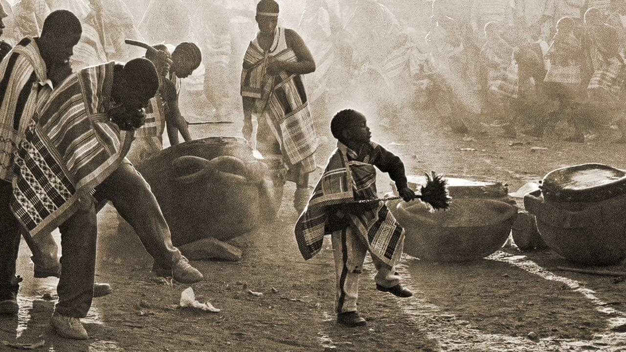 Tumi Mogorosi - Sometimes I Feel Like A Motherless Child Ft. Gabi Motuba (Visualiser)