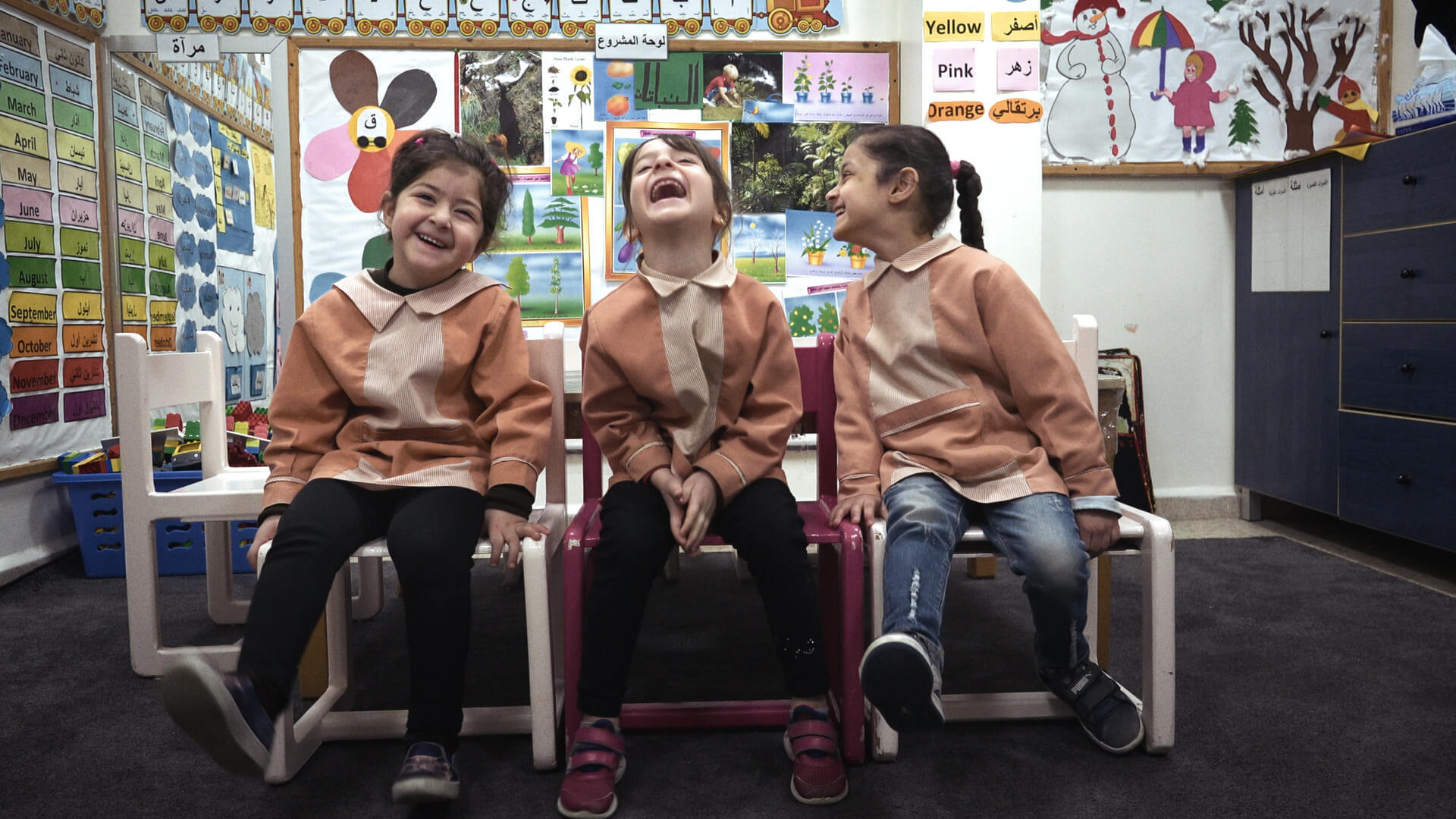 The Little Lantern | Festival Ciné-Palestine - FCP