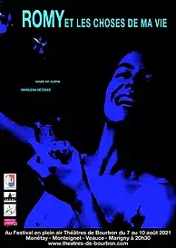 Romy et les choses de ma vie de Marilena Netzker | Théâtres de Bourbon