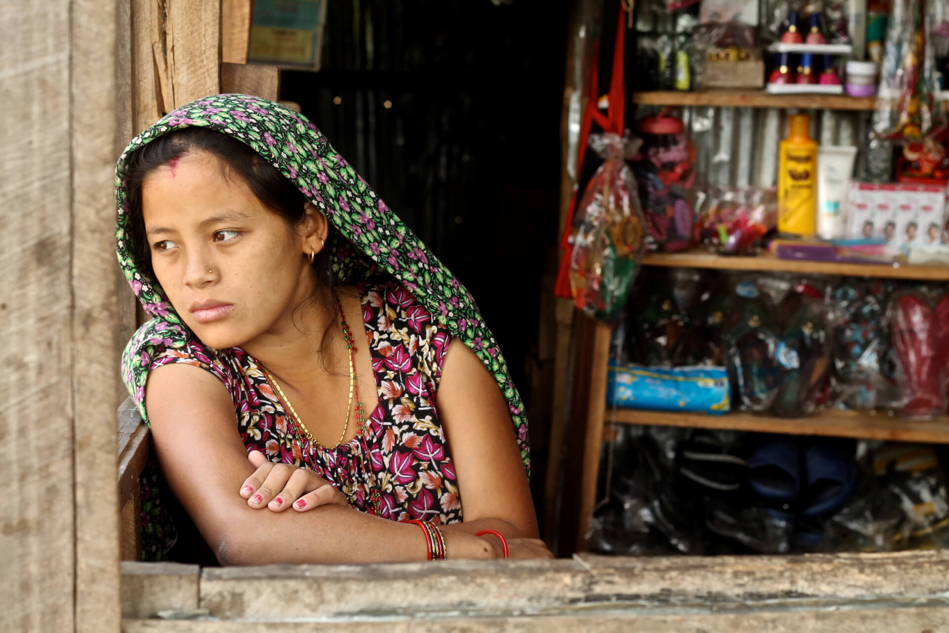 Nepal - Civil society and disaster risk reduction