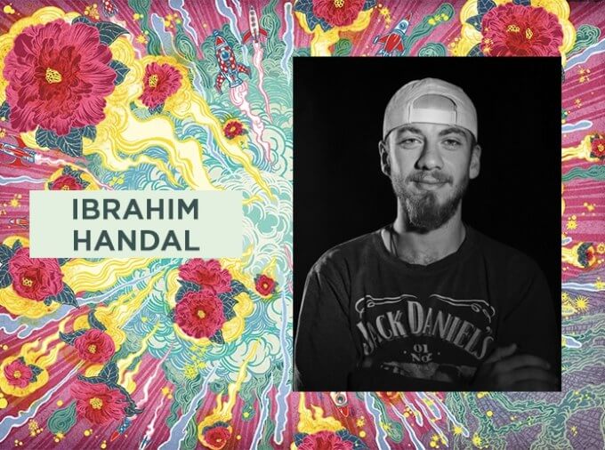 Clermont Ferrand Short Film Festival | Ibrahim Handal