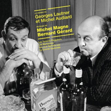 B.O / LE CINEMA DE GEORGE | Star Wax Magazine