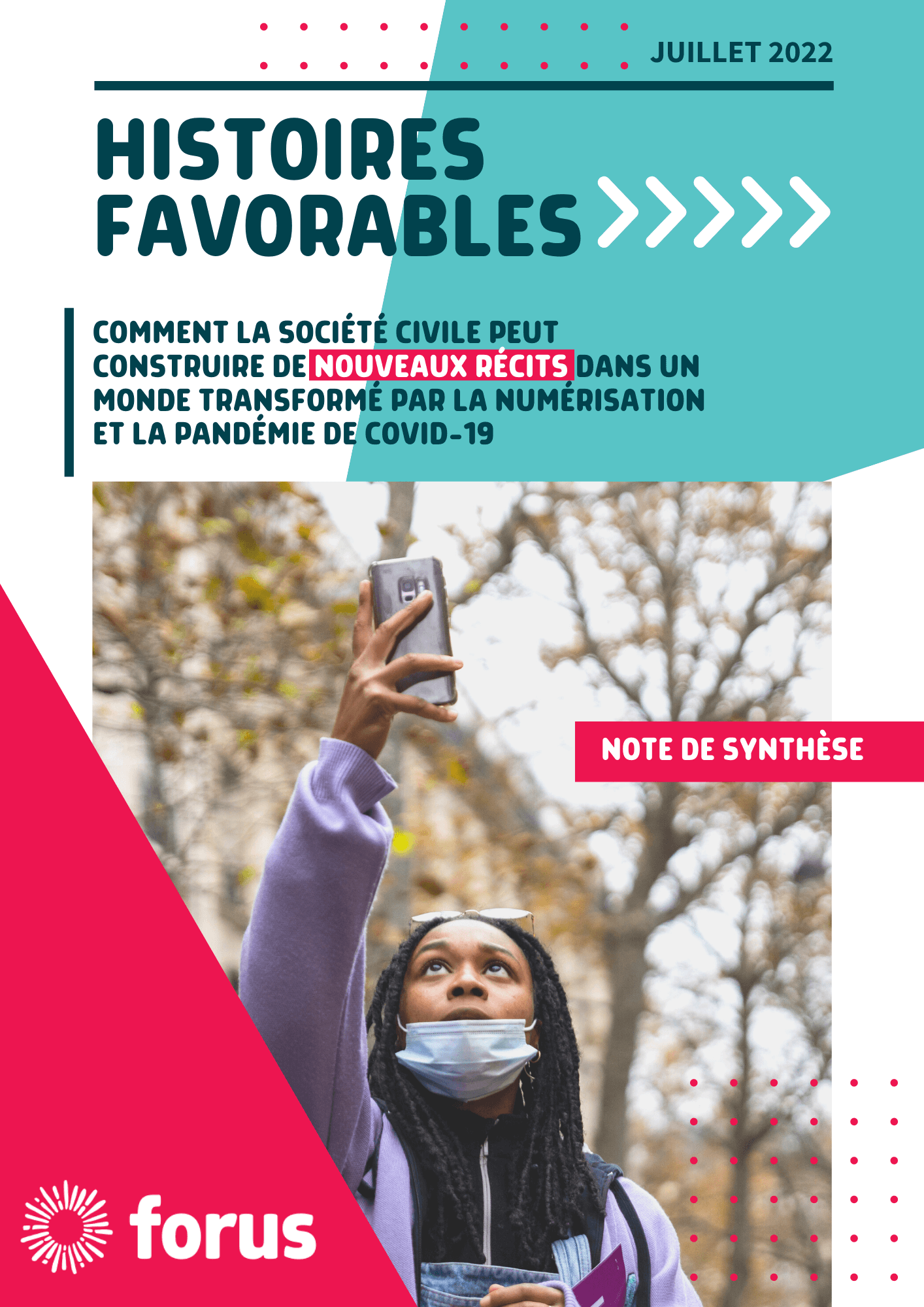 Enabling Stories Executive Summary | Forus